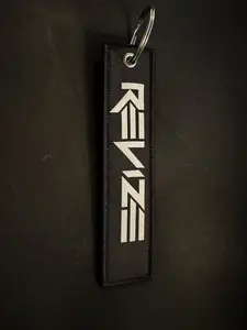 REVIZE Jet Tag Key-chain