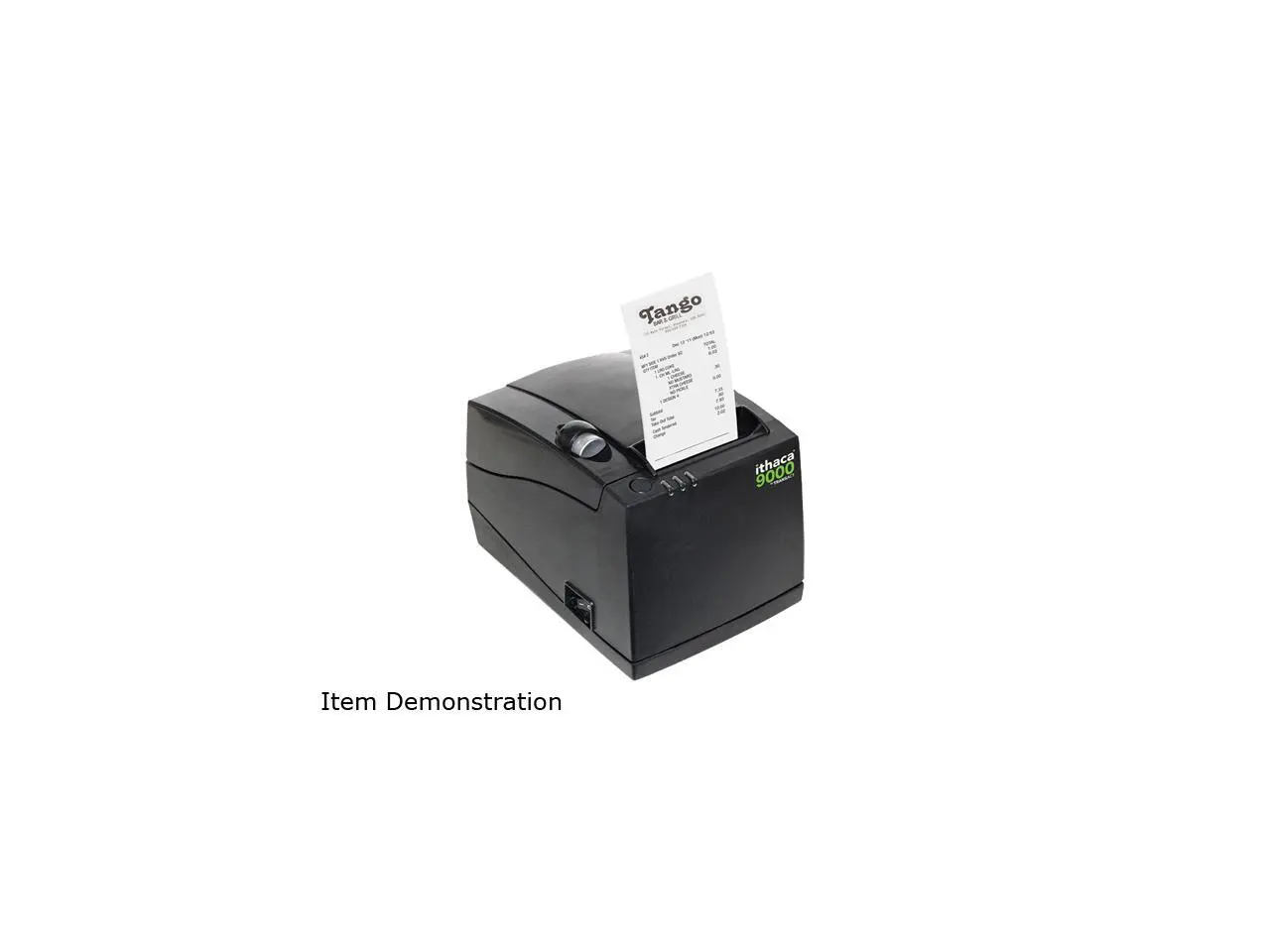 ithaca 9000-USB 3-in-1 Thermal Receipt Printer ithaca 9000-USB 3-in-1 Thermal Receipt Printer