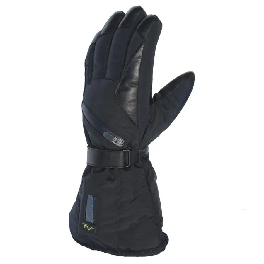 Volt ALPINE 7V Lightweight Heated Gloves - 7V Lithium-Ion Rechargeable, Adjustable Heat Settings, Breathable, Touchscreen Compatible, Water-Resistant