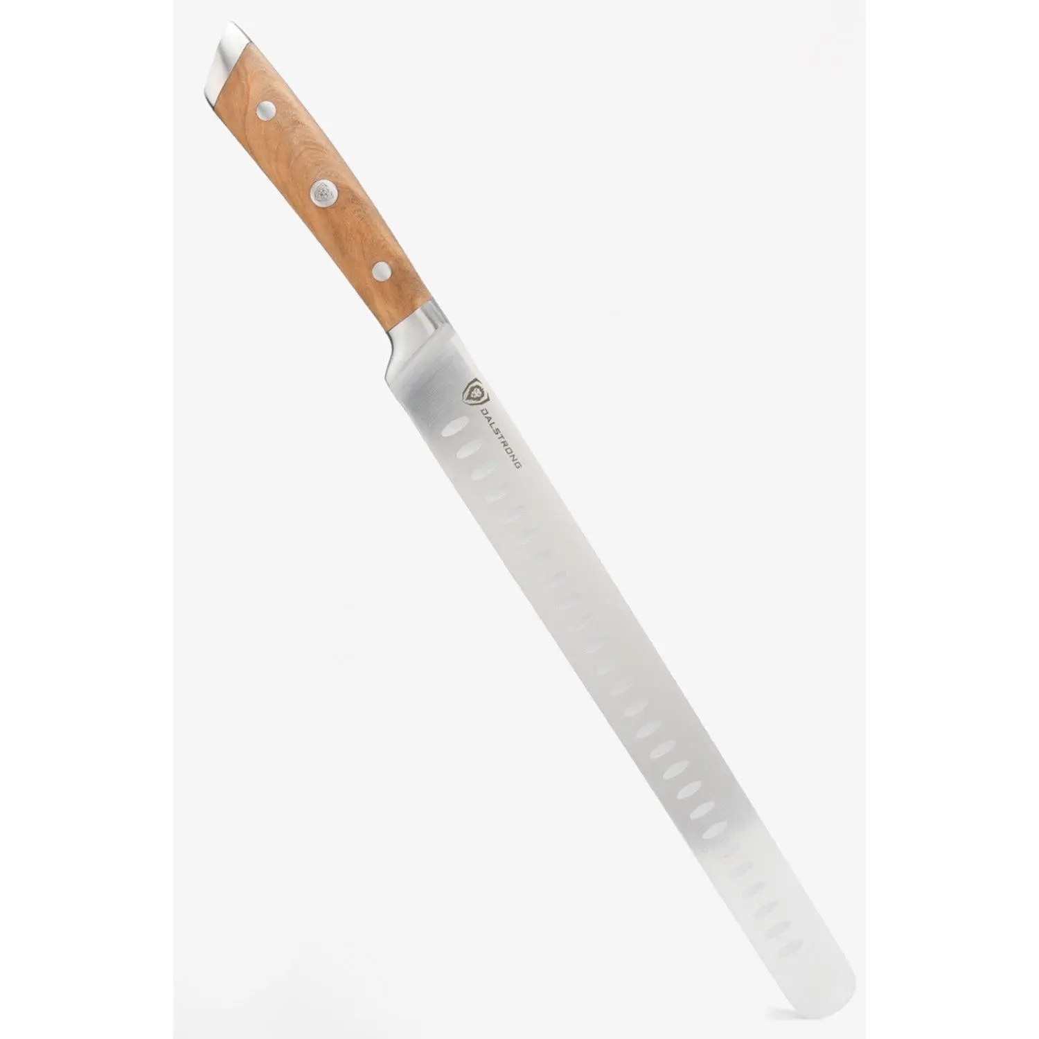 Slicing & Carving Knife 12" | Olive Wood | Gladiator Series | Dalstrong ©