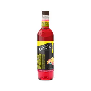 DaVinci Sour Gummy Candy Syrup - Plastic Bottle (750mL)