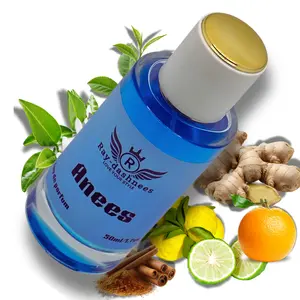 Anees Eau De Parfum Spray 1.7 oz Perfume for men by Ray-dashnees | Fresh spicy Green Citrus Amber Fresh | For Men