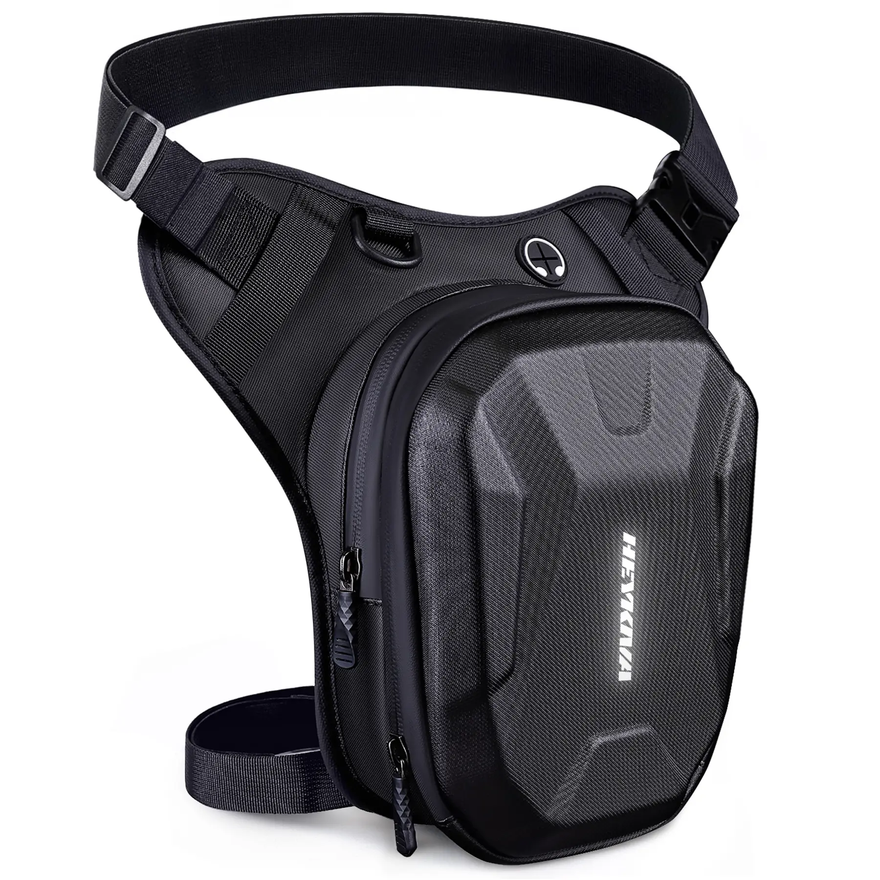 Motorcycle Thigh Bag, Waterproof Motorcycle Leg Bag, Multifunctional Outdoor Leg Bag, Motorcycle Accessories for Men Women, Motorcycle Phone Holder, Motorcycle Stand Lift, Motorbike, Waist Packs