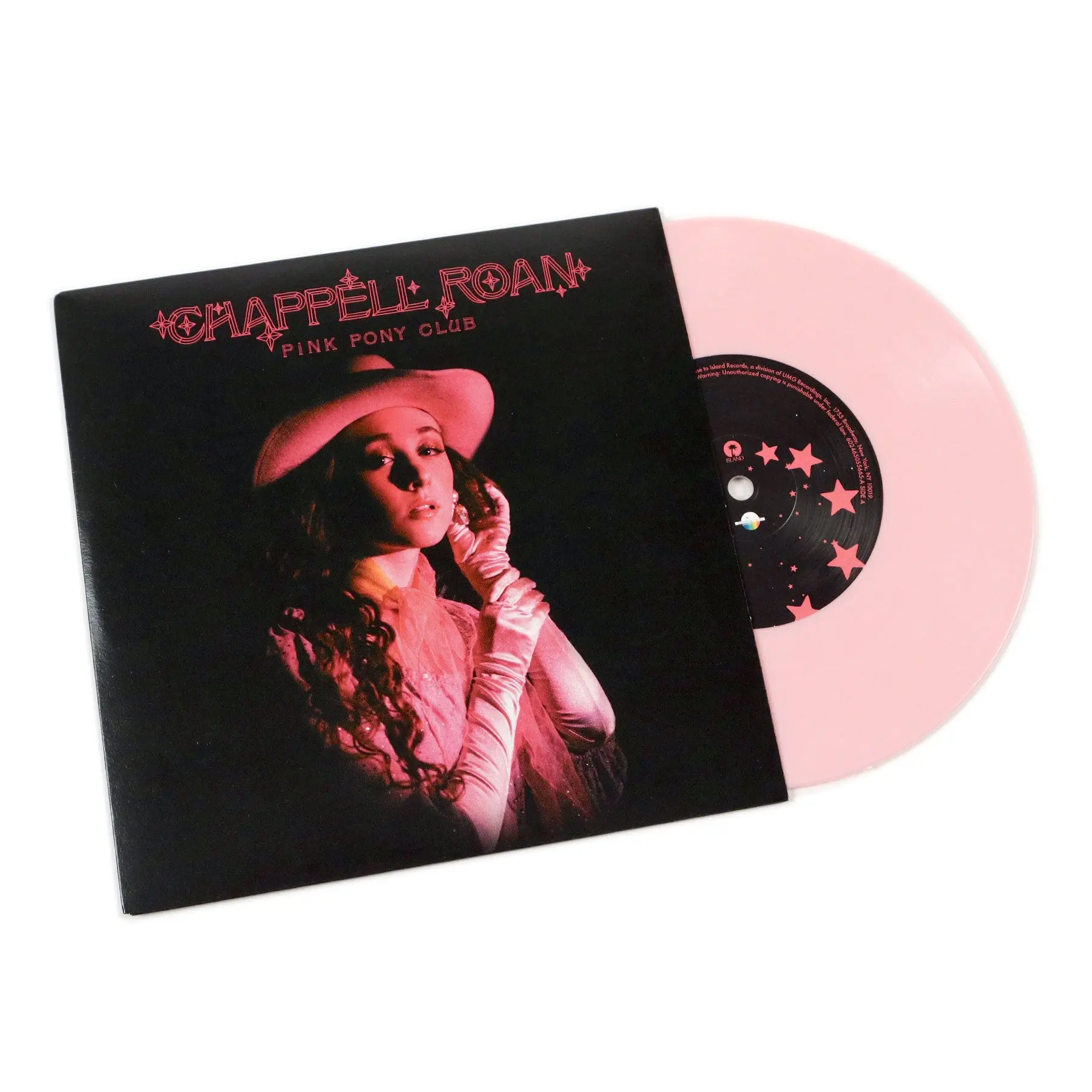 Chappell Roan: Pink Pony Club Limited Edition Colored Vinyl 7" Single