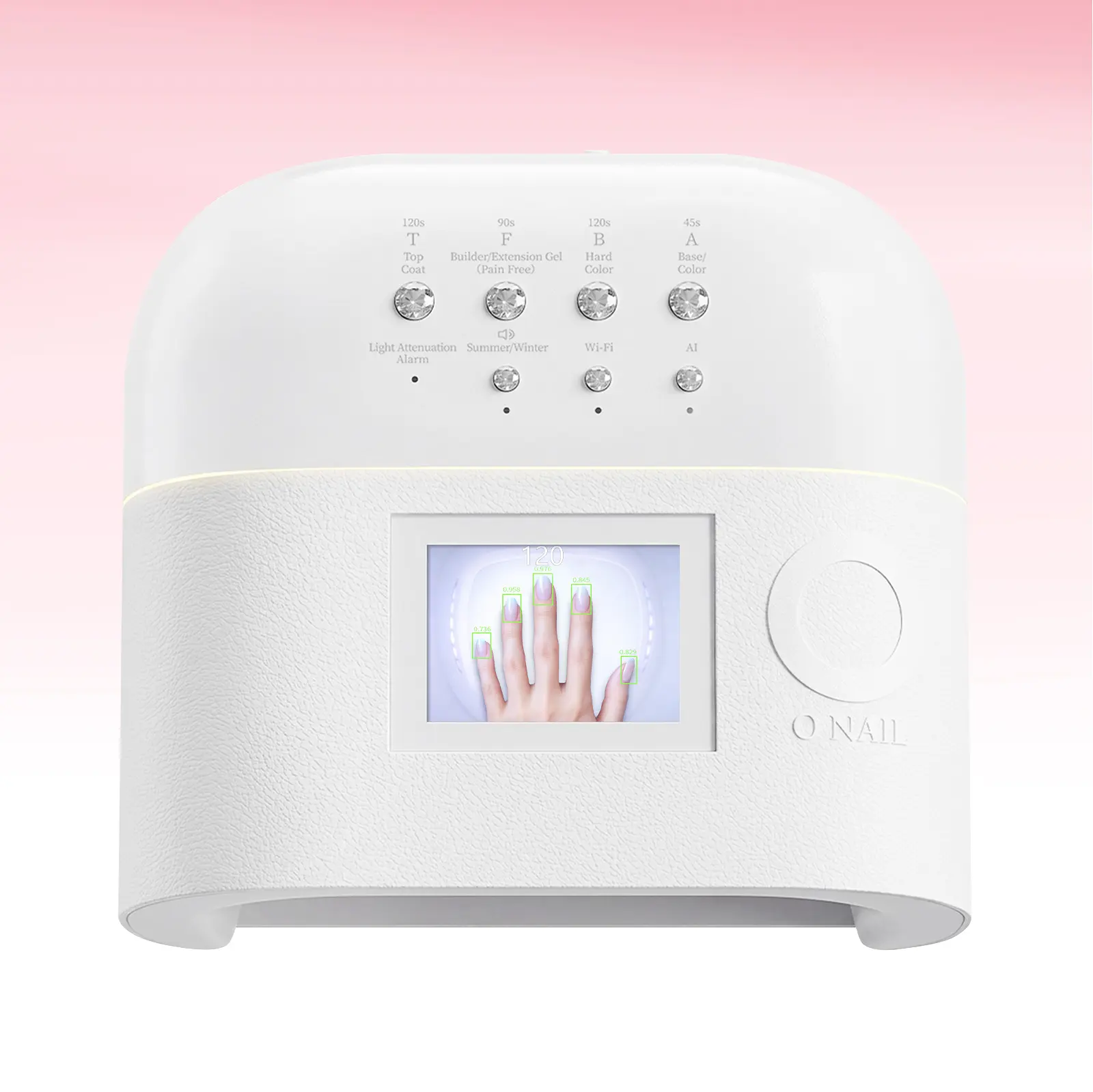 O Nail AI Nail Lamp SUNX MINI(Plug-in Only)
