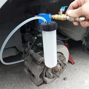 Car Brake Fluid Replacement Kit, Easy Oil Change & Bleeding Tool for Cars, Motorcycles, Trucks, Rvs, Engineering Vehicles
