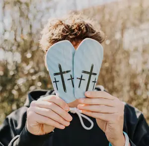 'CROSS' SHIN PADS