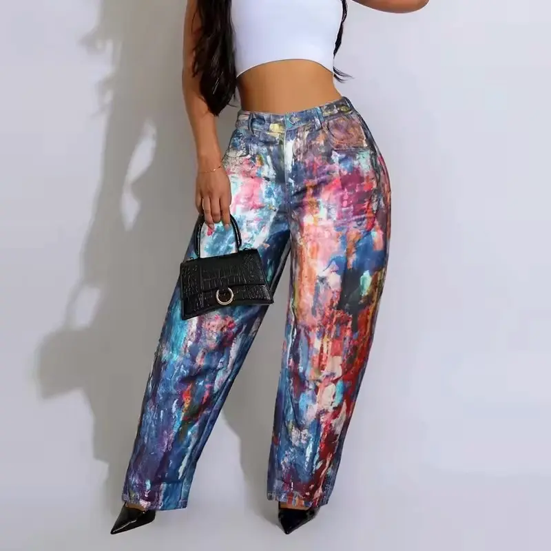 Painter's Palette Trousers