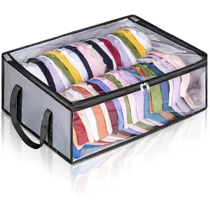 40 Cap Capacity Hat Organizer| Multi-Use Closet Storage Bin