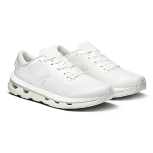 On Running Cloudzone Triple White 3WF10071200 Women's Fashion Shoes New