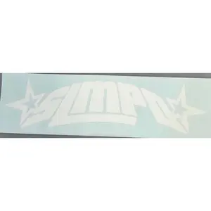Slumped.club (SLMPD) sticker/ banner