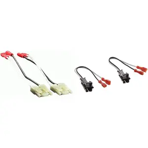 72-4500 Speaker Connectors for GMC Vehicles & 72-4568 Speaker Harness for Selected General Motor Vehicles