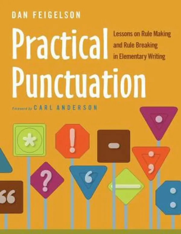 USED-Practical Punctuation: Lessons on Rule Making and Rule Breaking in Elementary Writing by Feigelson, Dan (Paperback)