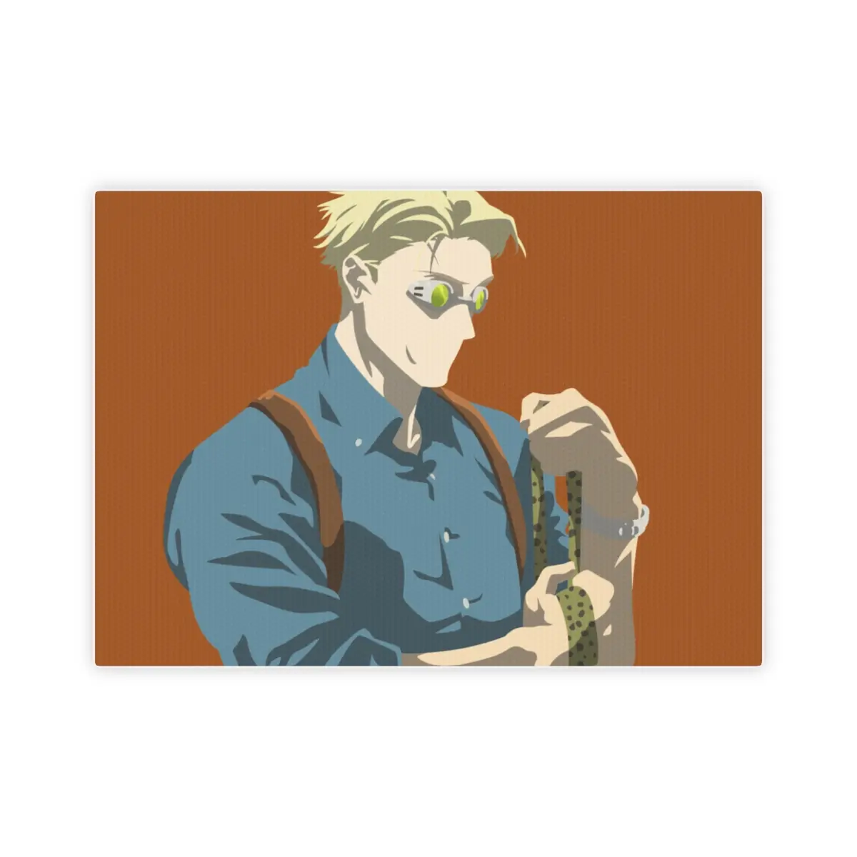 Nanami Custom Photo Tile