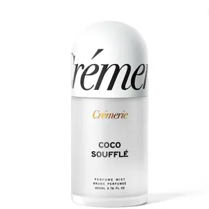 Cremerie Coco Souffle Perfume Mist - 200ml Body Fragrance with Coconut and Blueberry Scent Elements