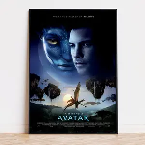 Avatar - Movie Poster |  | High Quality Ready To Print