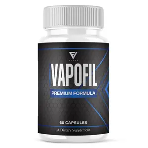 Vapofil Premium Performance Supplemeent, Vapofill Pills (60 Capsules)
