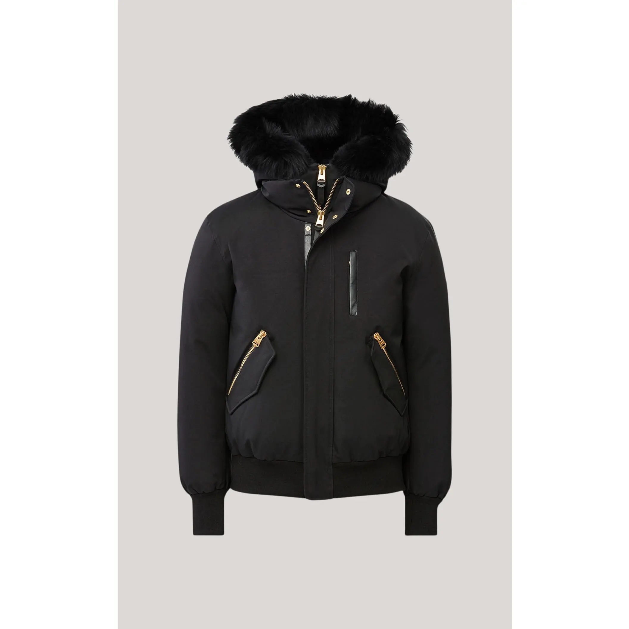 MACKAGE DIXON-BX MENS HOODED DOWN COAT Mens Apparel