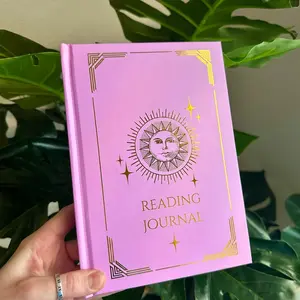 Reading Journal, Book Journal, Booktok, Journals, Summer Reading Log, Gifts for Her, Journaling, Christmas Ideas, Birthday, Library, Kids, Daughter, Mothers Day, Hard Cover, Book Recs, Reviews, Mom, Sister, Girlfriend, Wife