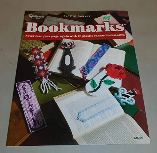 Used Paper Bookmarks - Lightweight Softcover, 28 Designs for Bookworms, 0.35 lbs (English Language)