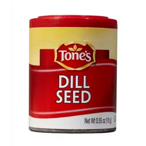 Tone's Dill Seed (Pack of 6)(51764)
