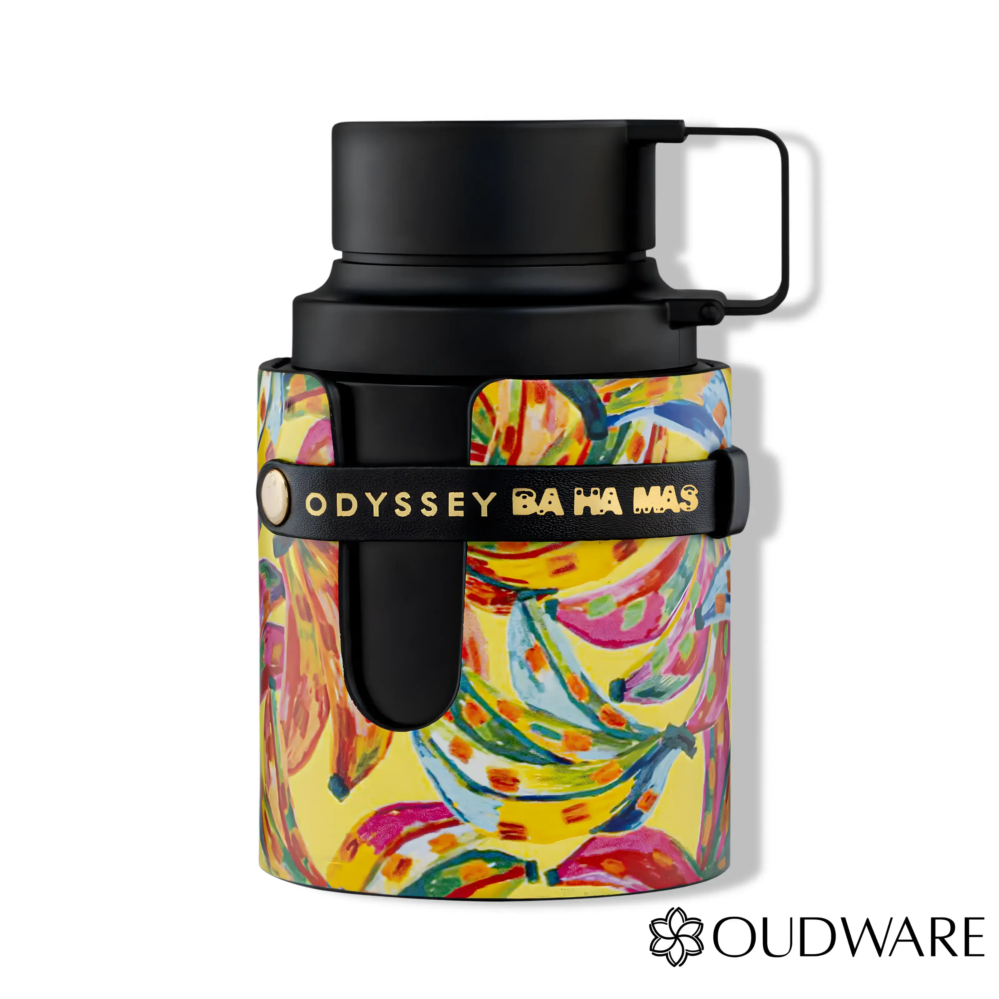 Armaf Odyssey Ba Ha Mas Eau De Parfum 100ml (3.4oz) - Long Lasting Fruity Genderless Fragrance