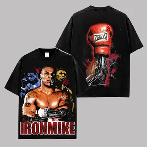 Anime Collage Chaos Graphic Premium Cotton T-Shirt For Anime Fans, Aesthetic Manga Art Tee, Multi Character Anime Style Shirt, Otaku Streetwear Oversized Tee, Japanese Animation Fan Gift Shirt