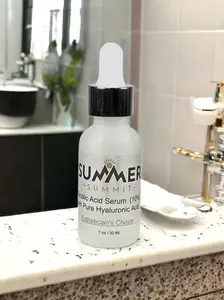 Glycolic Acid and Hyaluronic Acid