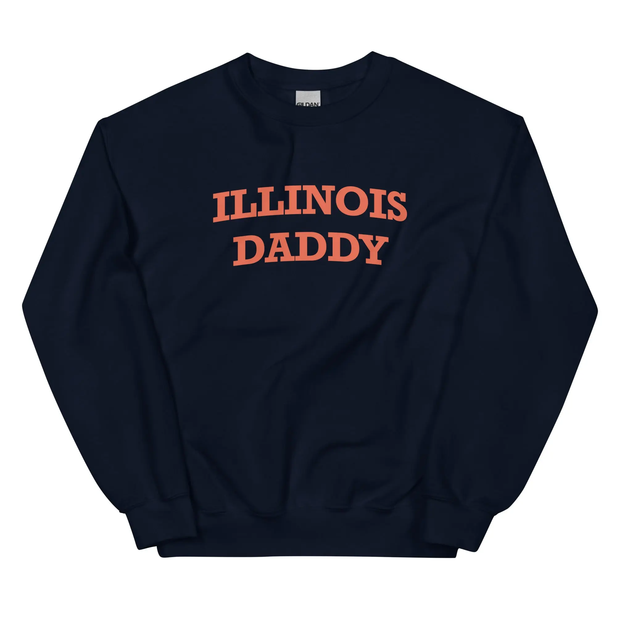 Illinois Daddy Sweatshirt
