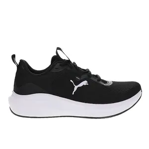 PUMA Womens Skyrocket Lite Alt Refresh Running Sneakers Shoes - Black