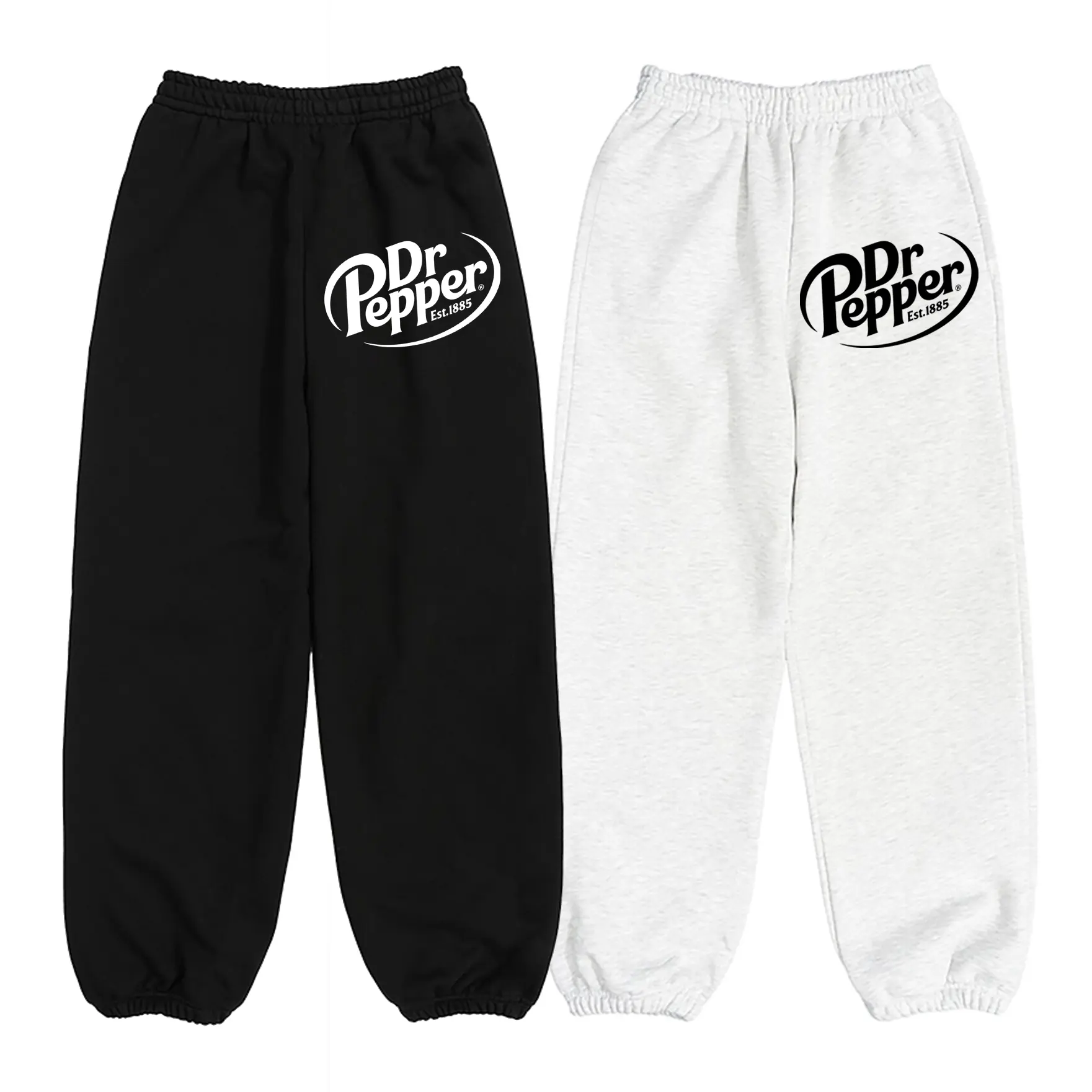 Retro Dr Pepper Sweatpants, Dr Pepper Inspired Sweatpants, Vintage Beverage Lounge Pants, dr pepper sweatpants, vintage soda joggers, retro beverage pants, soda brand loungewear, dr pepper merch, soda lover sweatpants, cozy soda pants