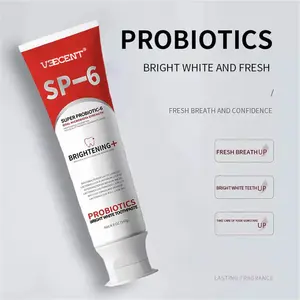 SP-6 Toothpaste 140g for Oral Health Management