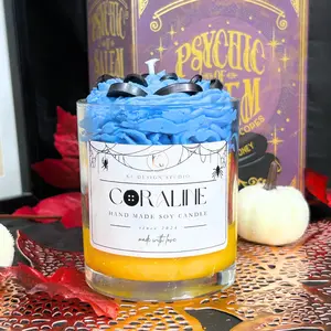 Coraline Candle - 10oz