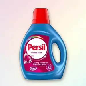 Persil Intense Fresh Liquid Laundry Detergent 64 Loads - 84 fl oz