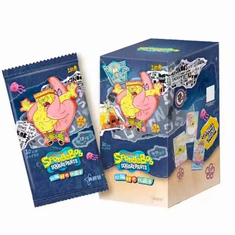 RTYH Spongebob SquarepantsFun Times Collection Wave 2 - KAYOU 2025 ...