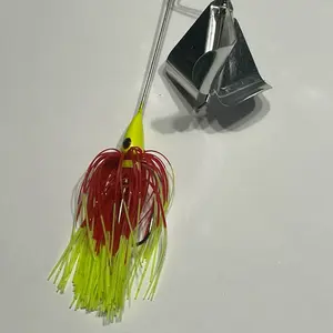 1/2 oz Quad Blade Buzzbait