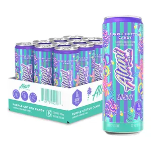 Alani Nu Energy Drink -  12 Pack
