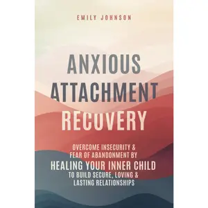 Anxious Attachment Recovery: Overcome Insecurity & Fear of Abandonment by Healing Your Inner Child to Build Secure, Loving & Lasting Relationships