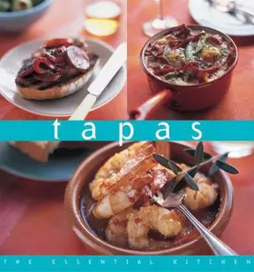 USED-Tapas Tapas by Tapper, Richard (Hardcover)