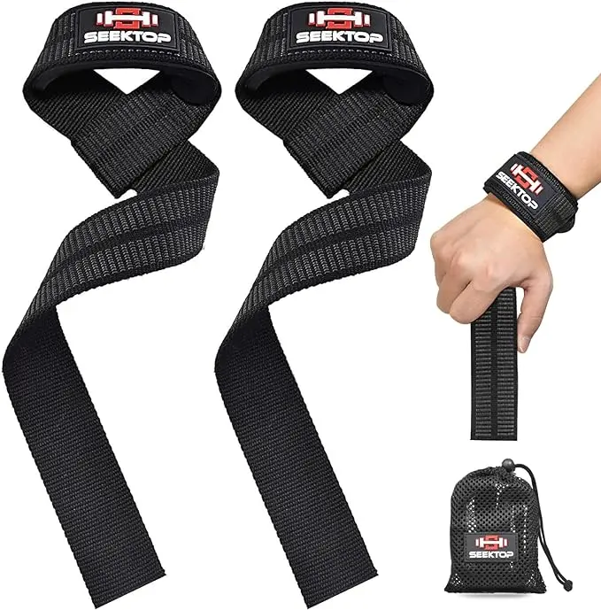 SeekTop Weighlifting Straps