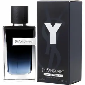 Yves Saint Laurent Men's 3.4 Ounce Y Eau De Parfum