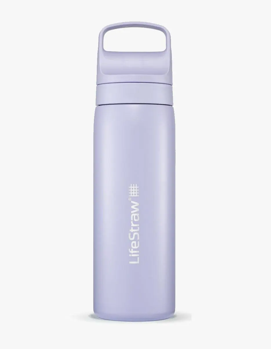LifeStraw Go Series Stainless Steel 18 oz