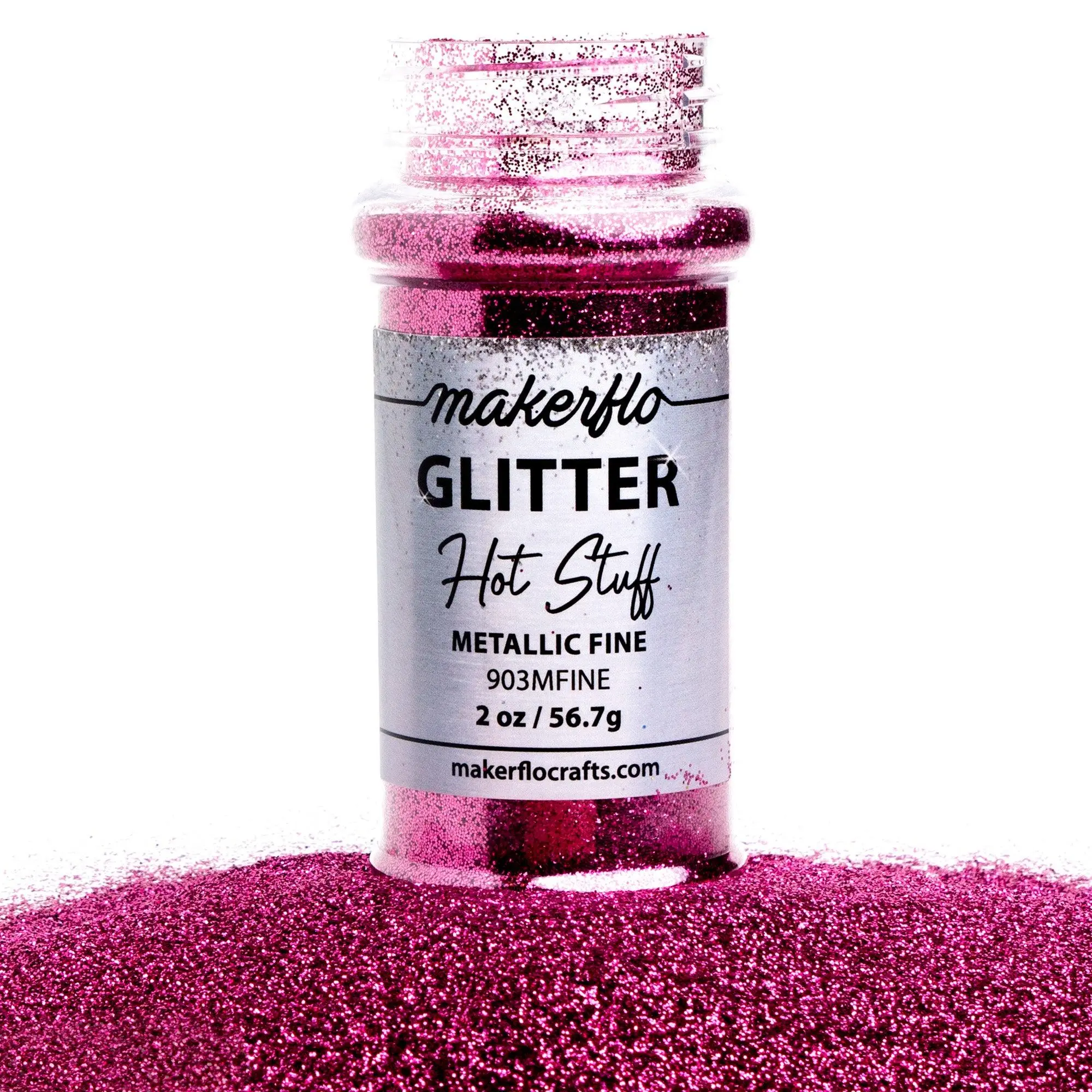 Hot Stuff  Fine glitter