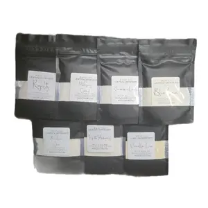 7 Scent Sample Pack, Highly Scented Detergent
