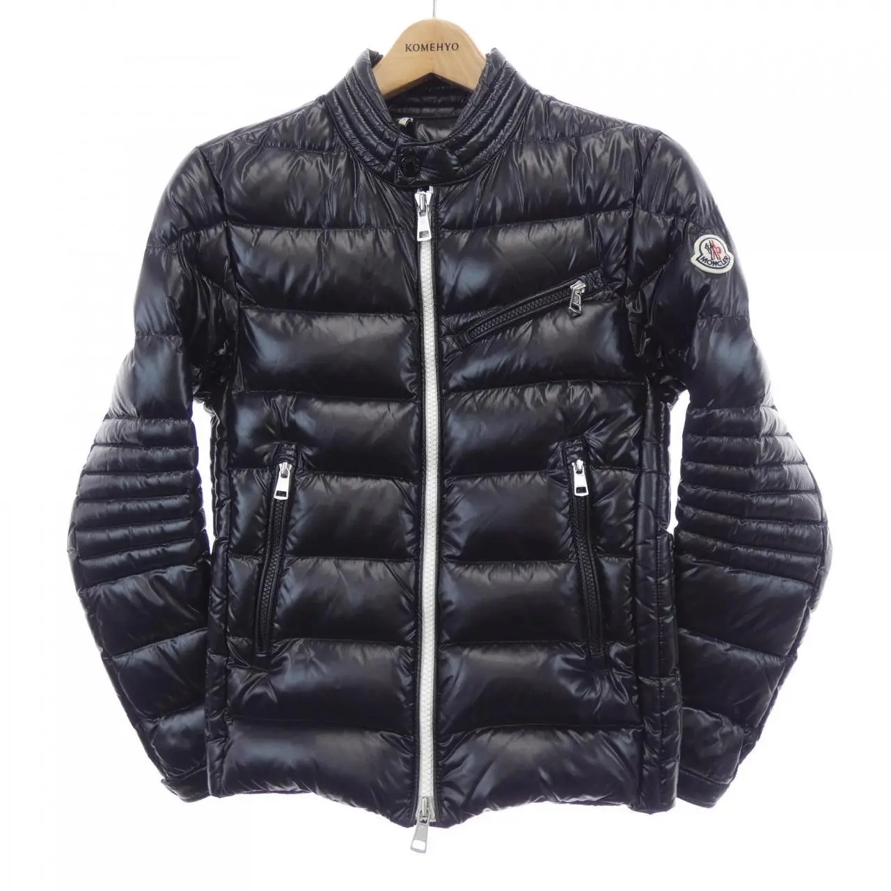 Pre-owned MONCLER Others Small Leather Goods BERRIAT Down Jacket