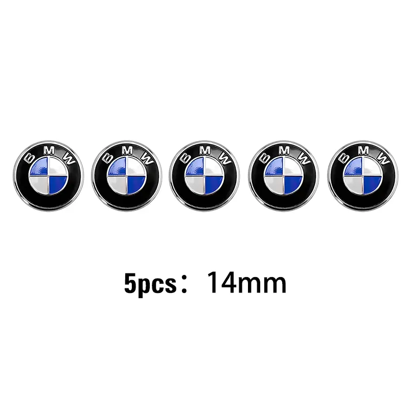 5pcs 14mm-BMW