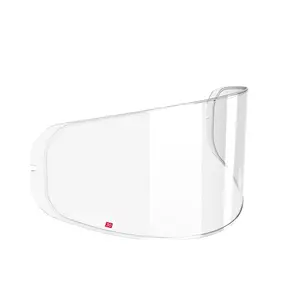 Pinlock® Lens for AMATISTA & OBSIDIAN Helmets - Anti-Fog Visor with Dry Hydrophilic Technology & Silicone Seal - Easy Installation