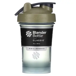 Blender Bottle Classic, FC Tan, 20 oz (600 ml)