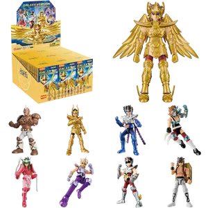 Blokees Saint Seiya Galaxy Version 01 The Legacy of Sagittarius!! Surprise Box