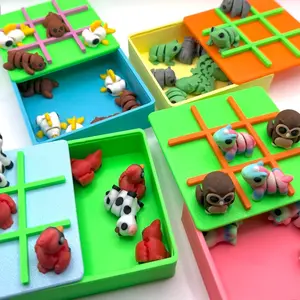 Portable Tic-Tac-Toe